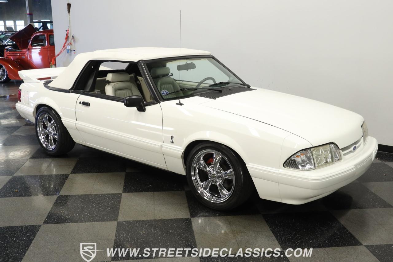 1993 Ford Mustang Convertible