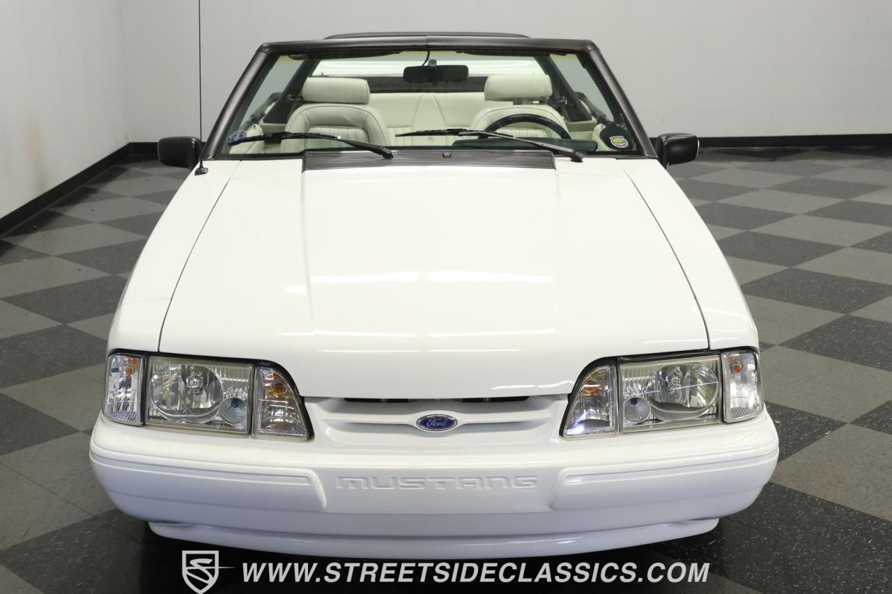 1993 Ford Mustang Convertible