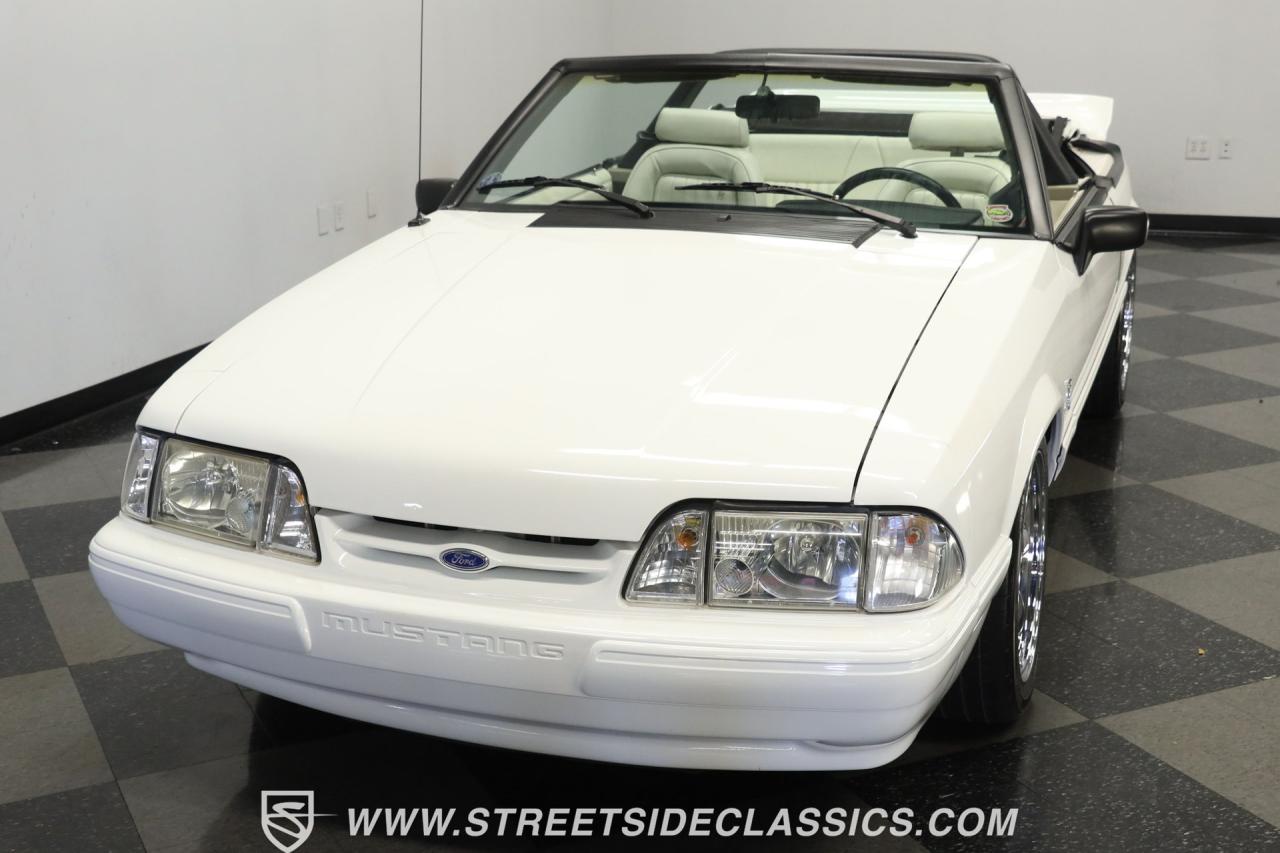 1993 Ford Mustang Convertible