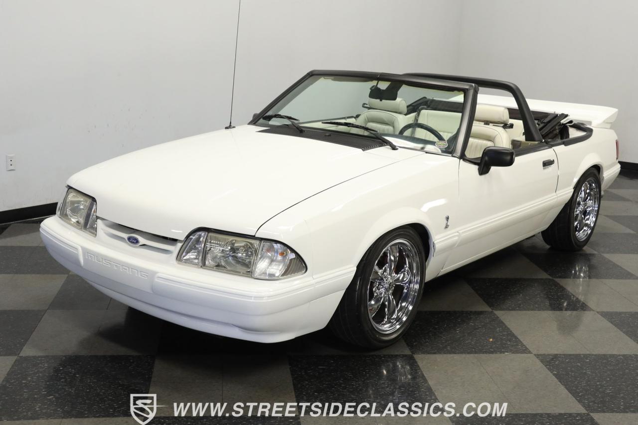 1993 Ford Mustang Convertible