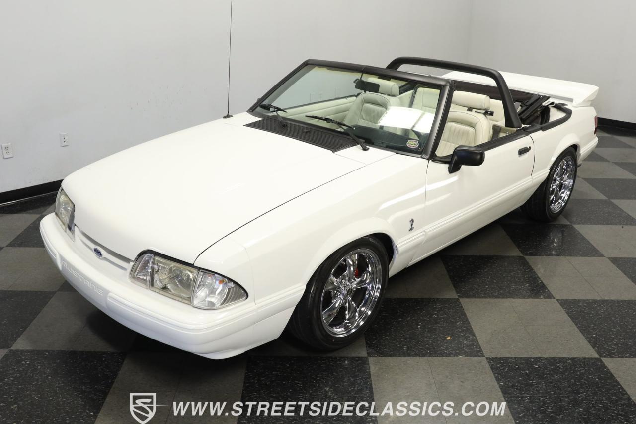 1993 Ford Mustang Convertible