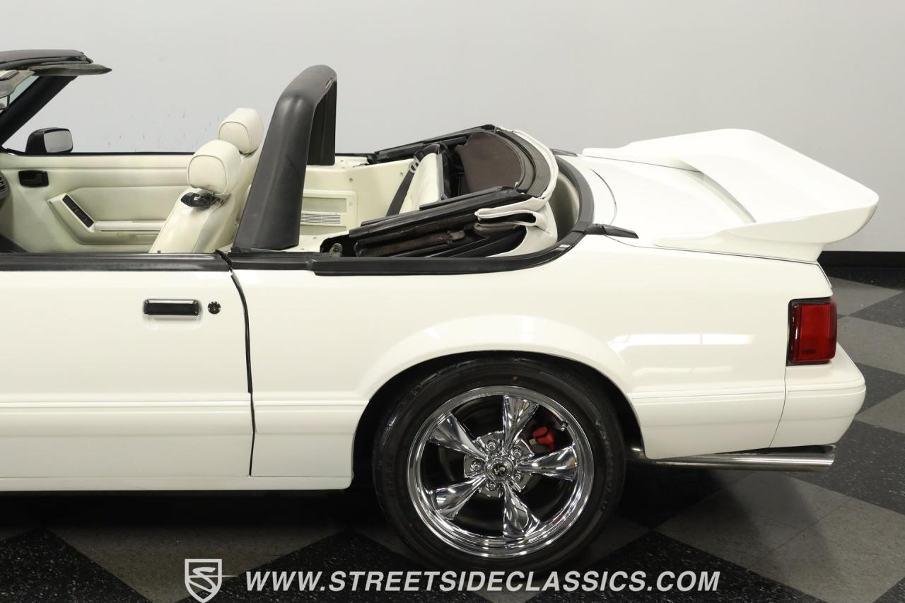 1993 Ford Mustang Convertible