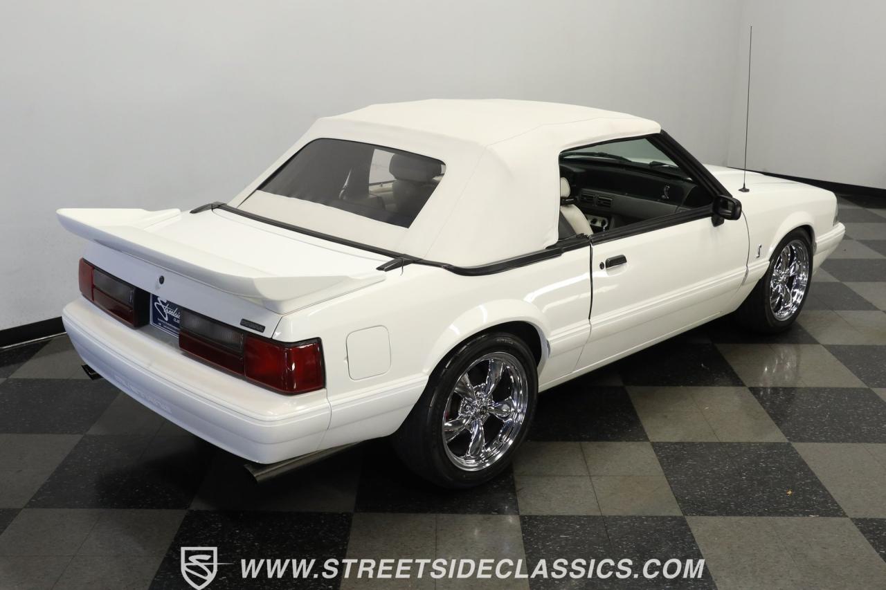 1993 Ford Mustang Convertible