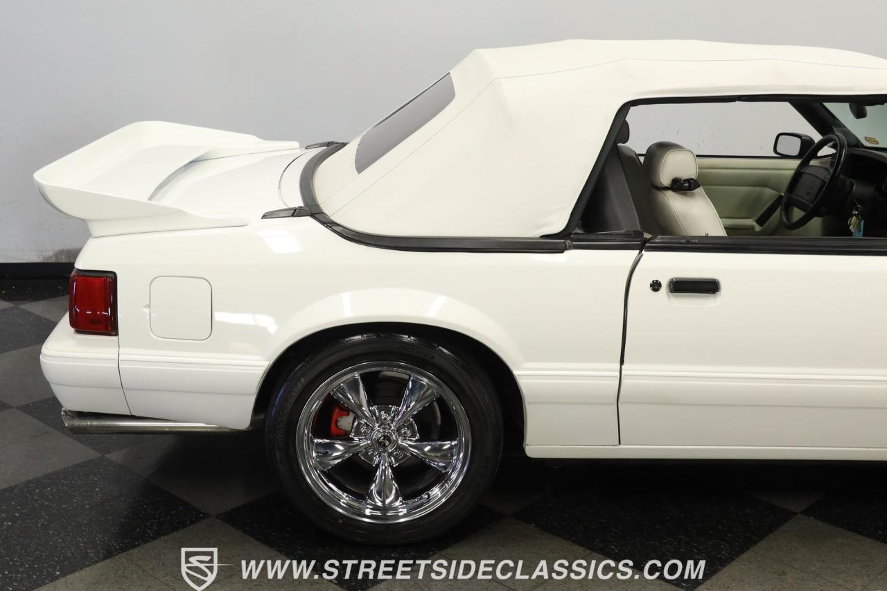 1993 Ford Mustang Convertible