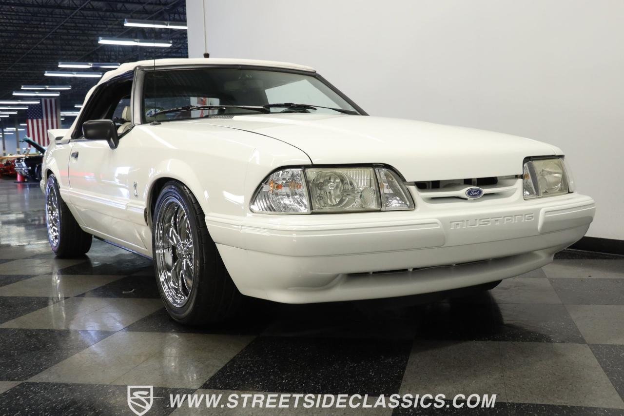 1993 Ford Mustang Convertible