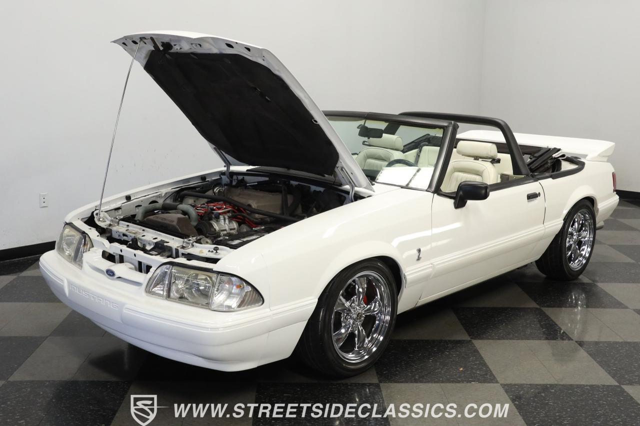 1993 Ford Mustang Convertible