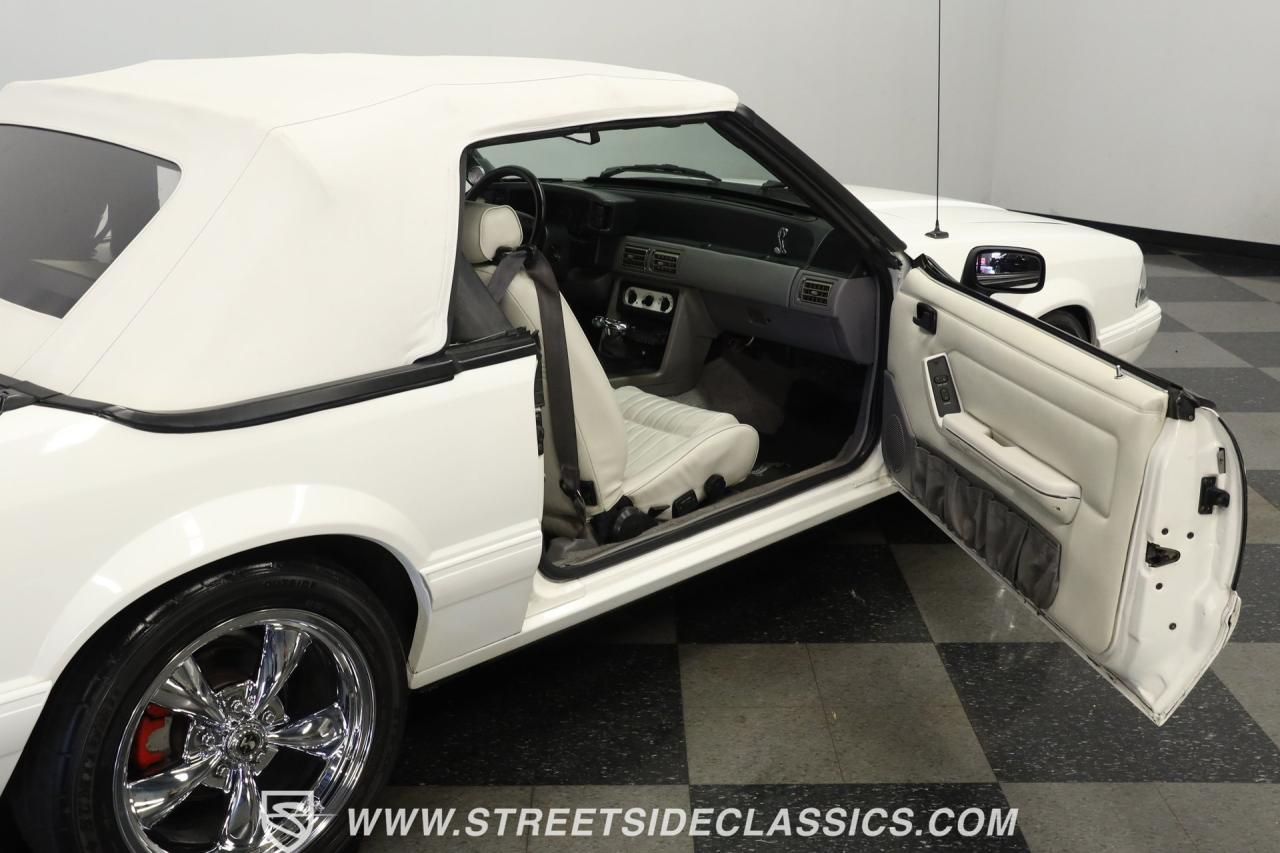 1993 Ford Mustang Convertible