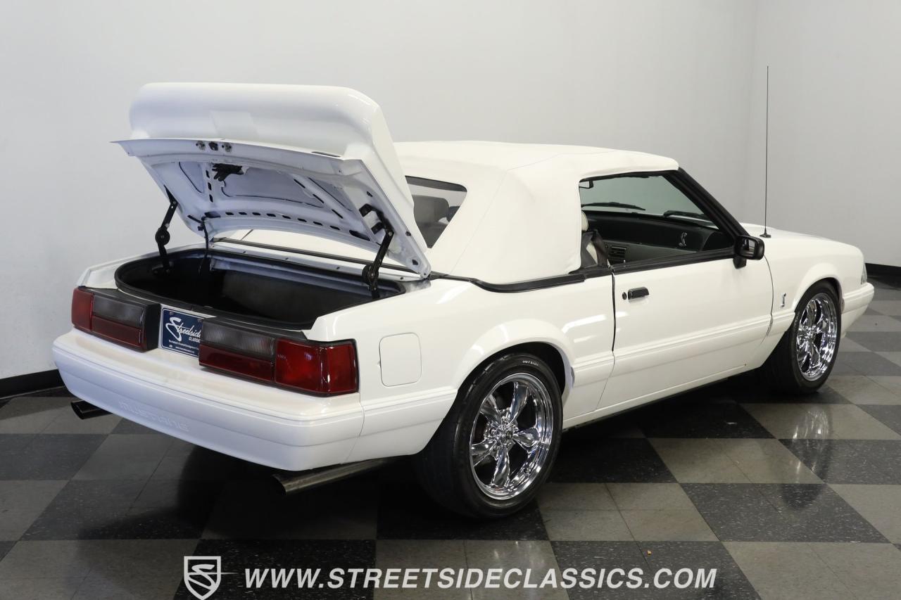 1993 Ford Mustang Convertible