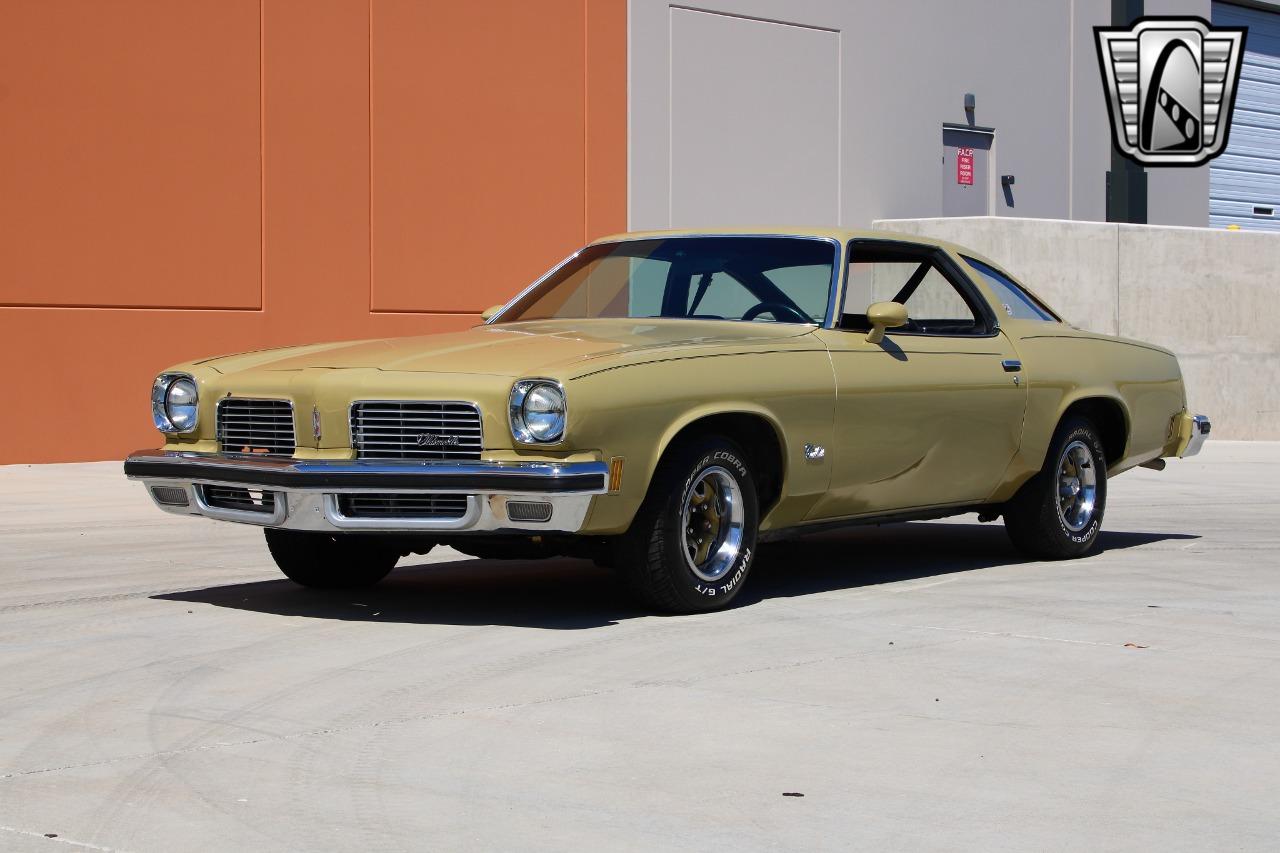 1974 Oldsmobile Cutlass