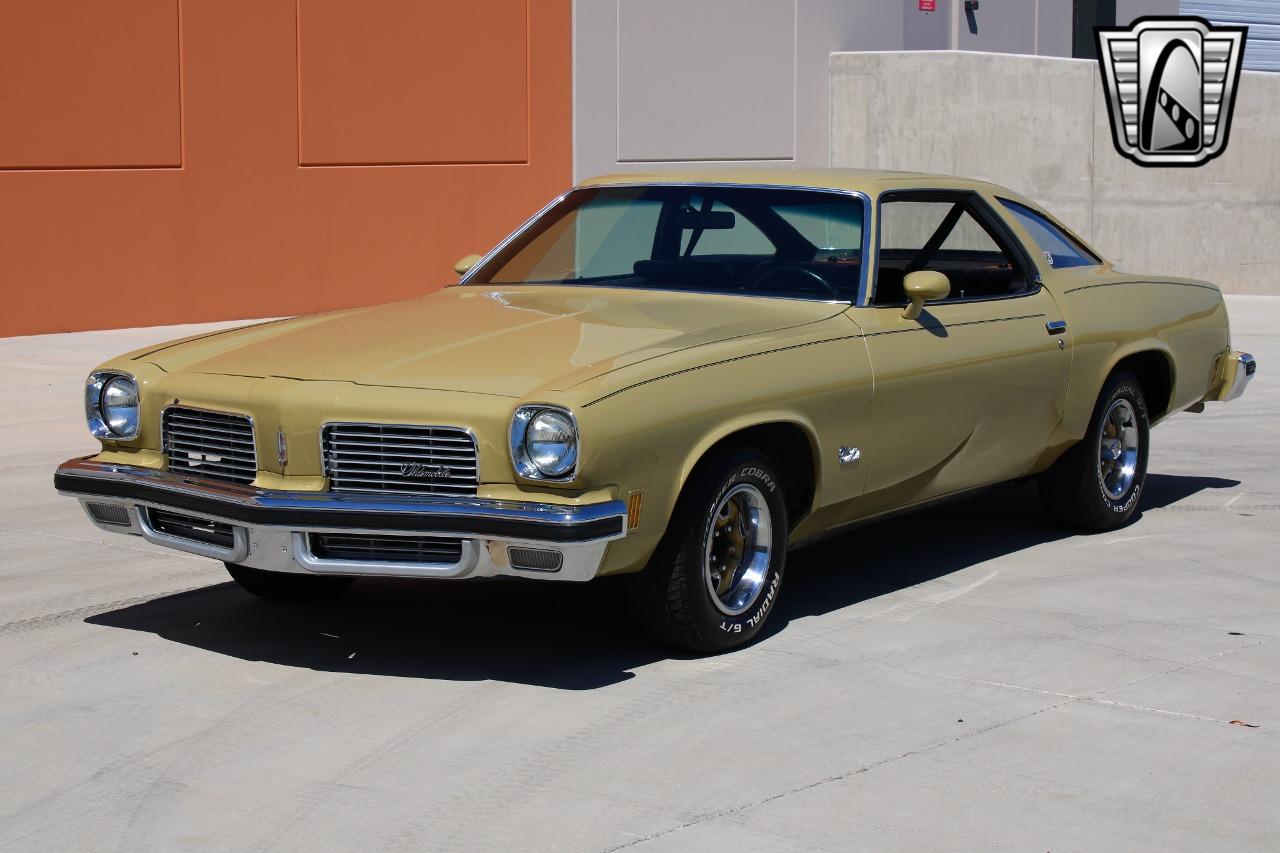 1974 Oldsmobile Cutlass