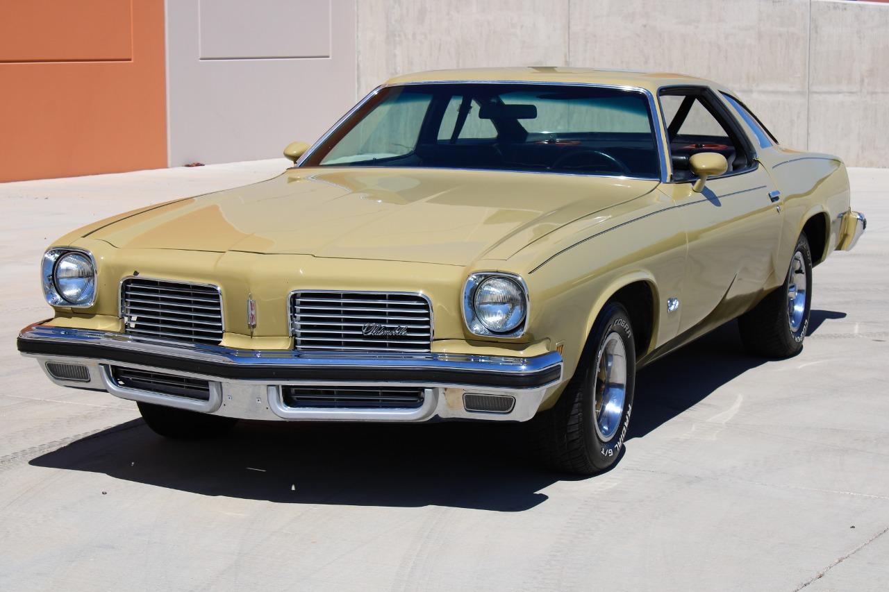 1974 Oldsmobile Cutlass