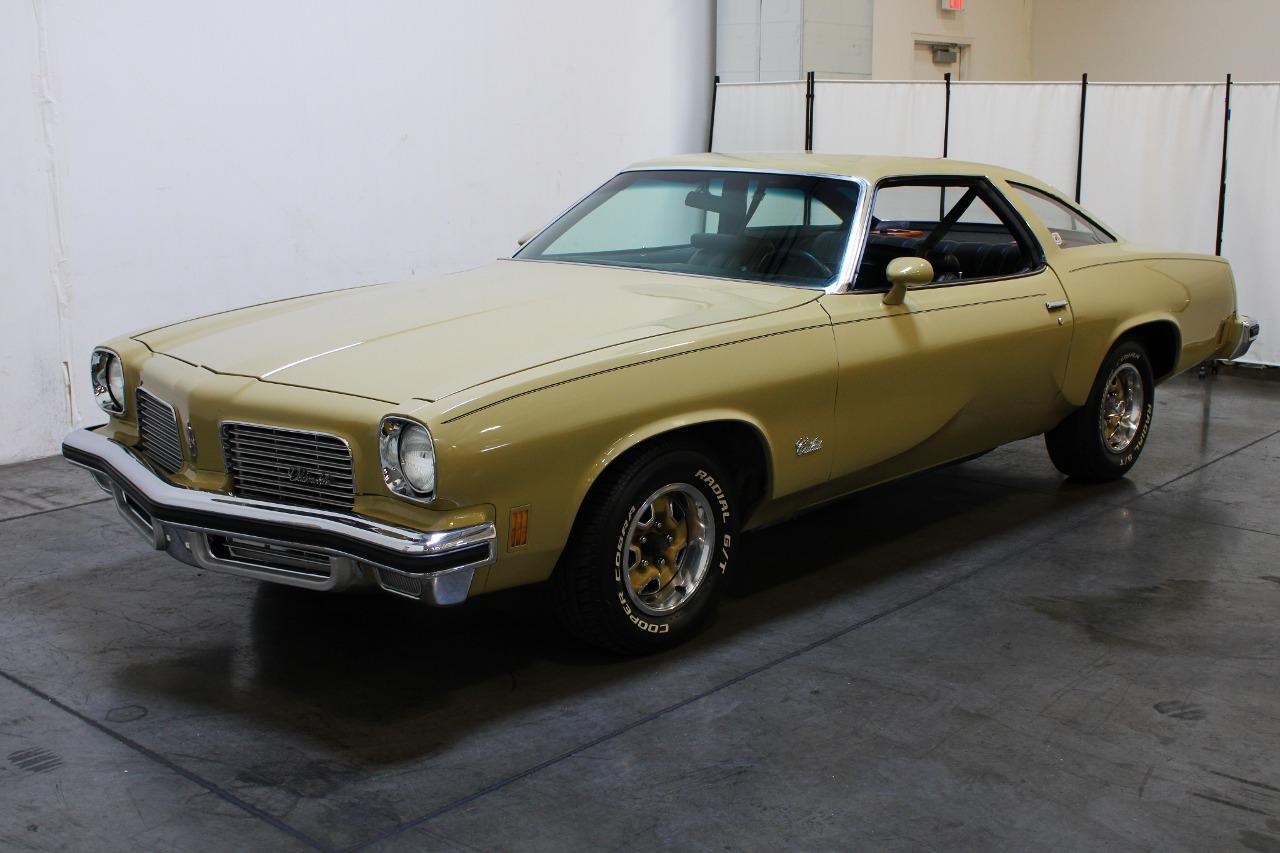 1974 Oldsmobile Cutlass