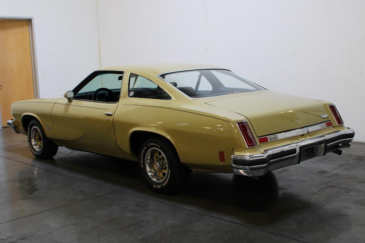 1974 Oldsmobile Cutlass