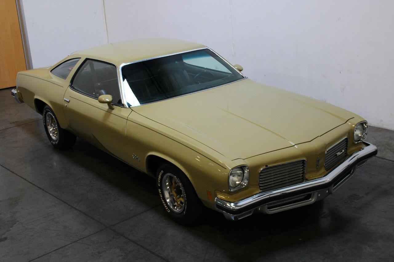 1974 Oldsmobile Cutlass