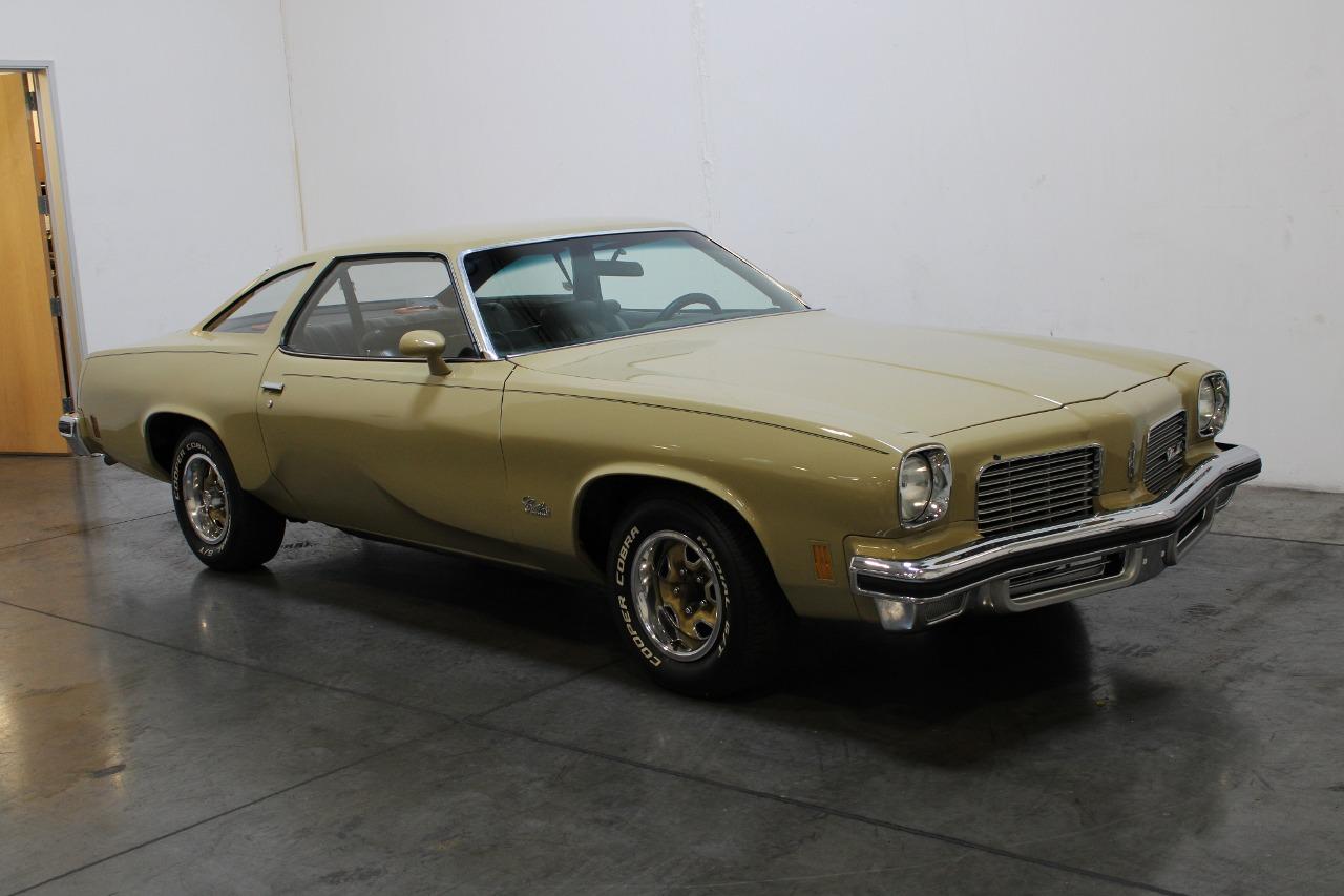 1974 Oldsmobile Cutlass