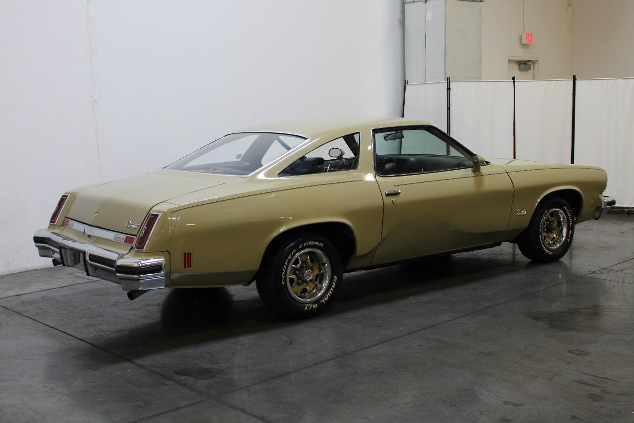 1974 Oldsmobile Cutlass