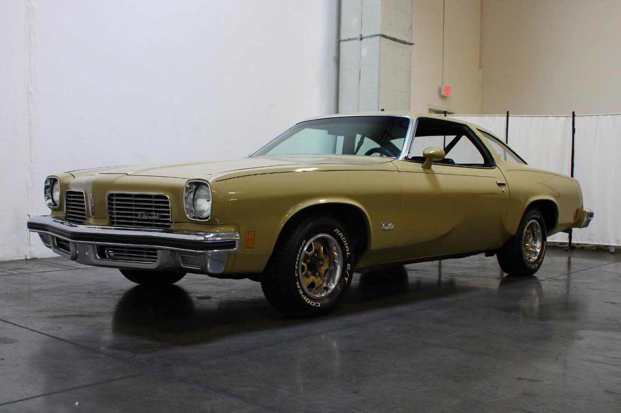 1974 Oldsmobile Cutlass