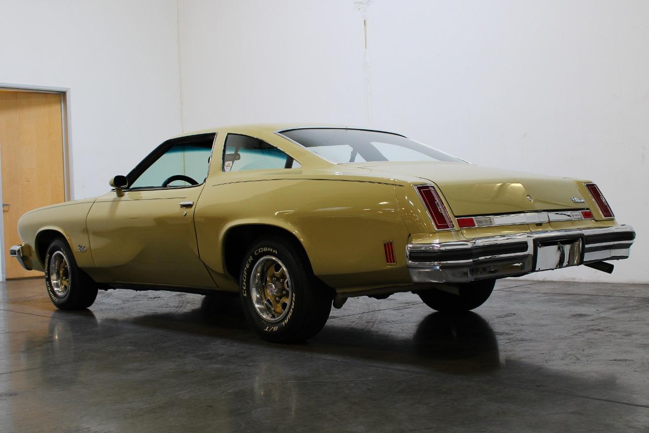 1974 Oldsmobile Cutlass