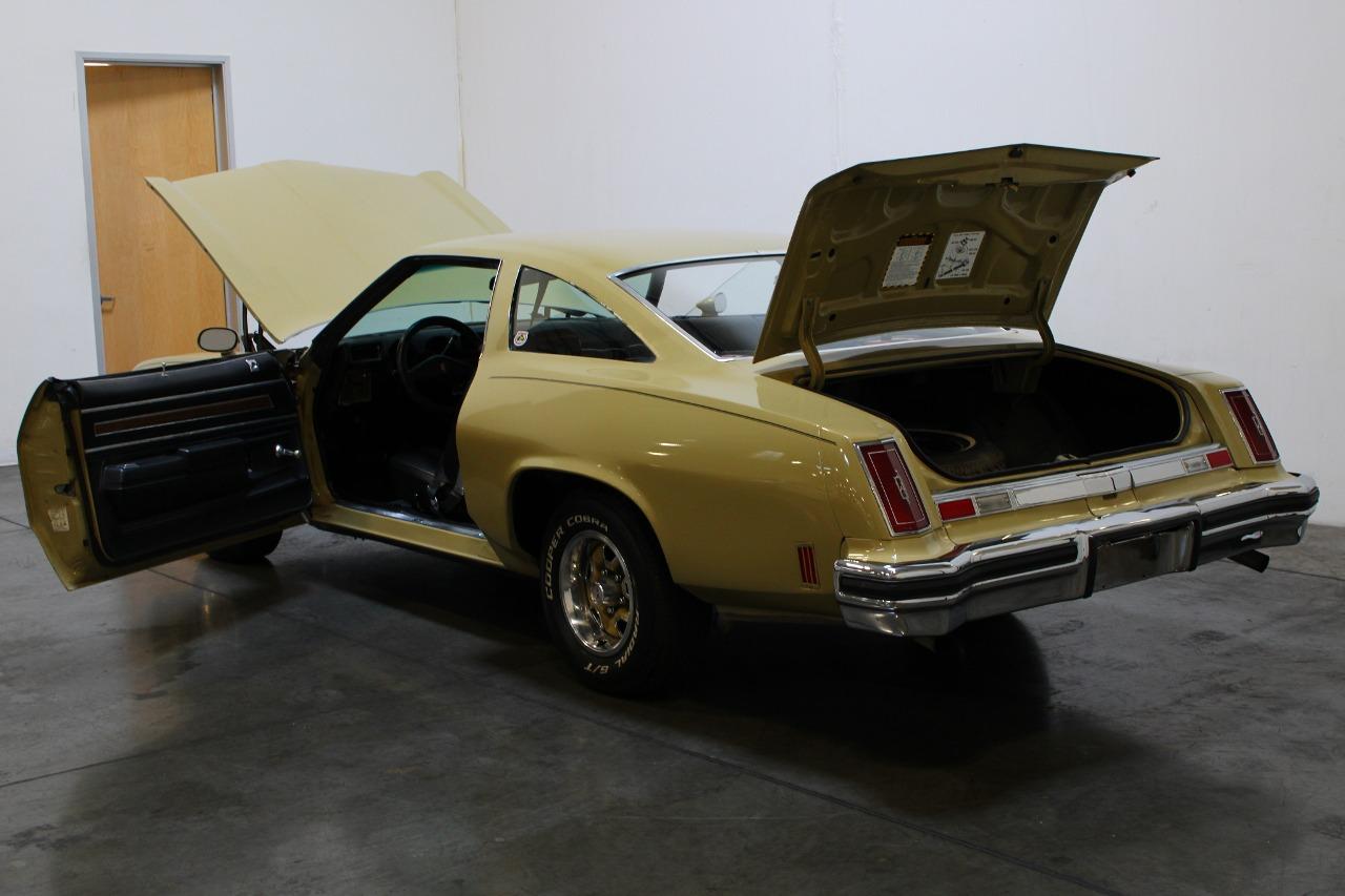 1974 Oldsmobile Cutlass