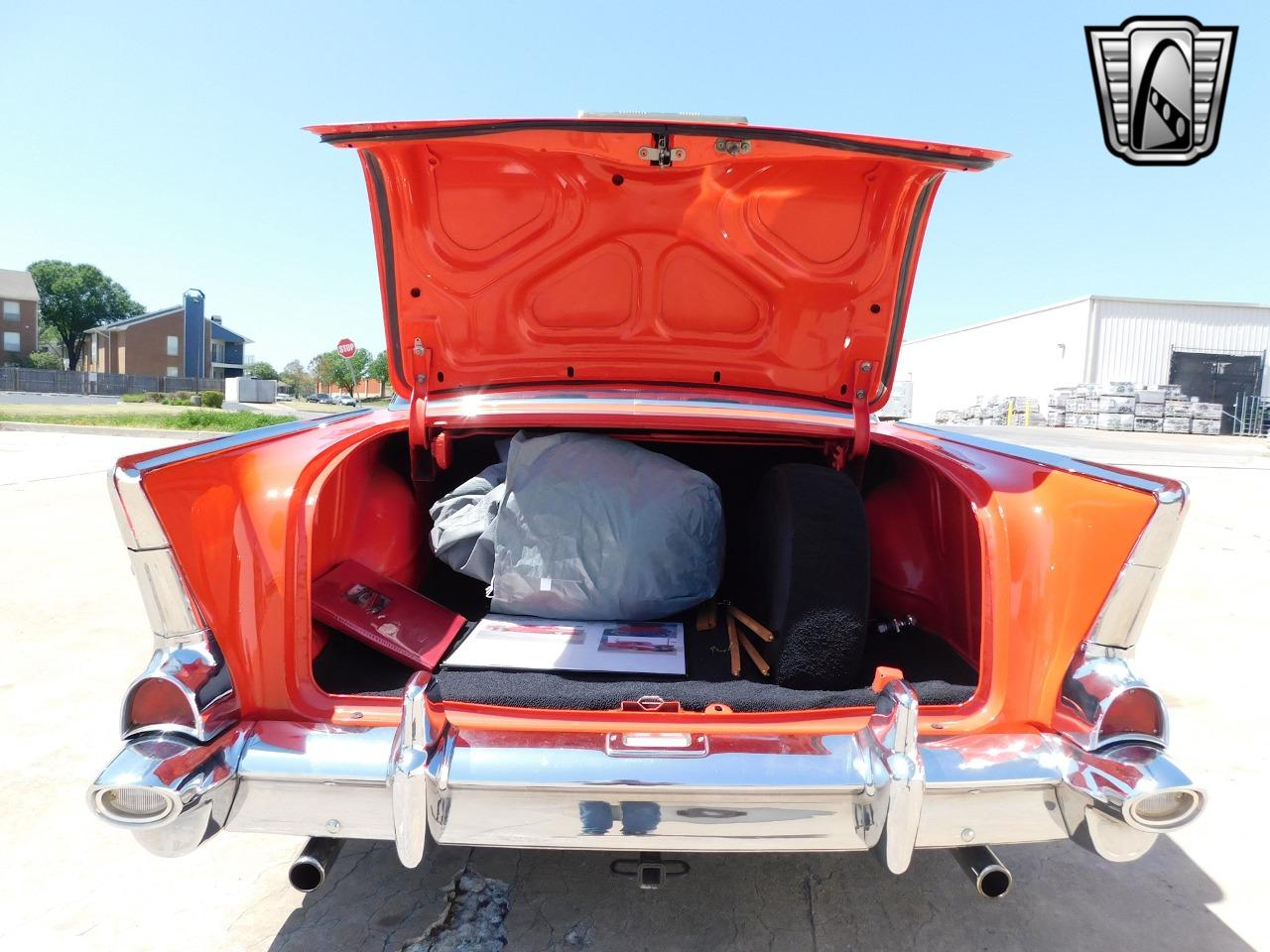 1957 Chevrolet Bel Air