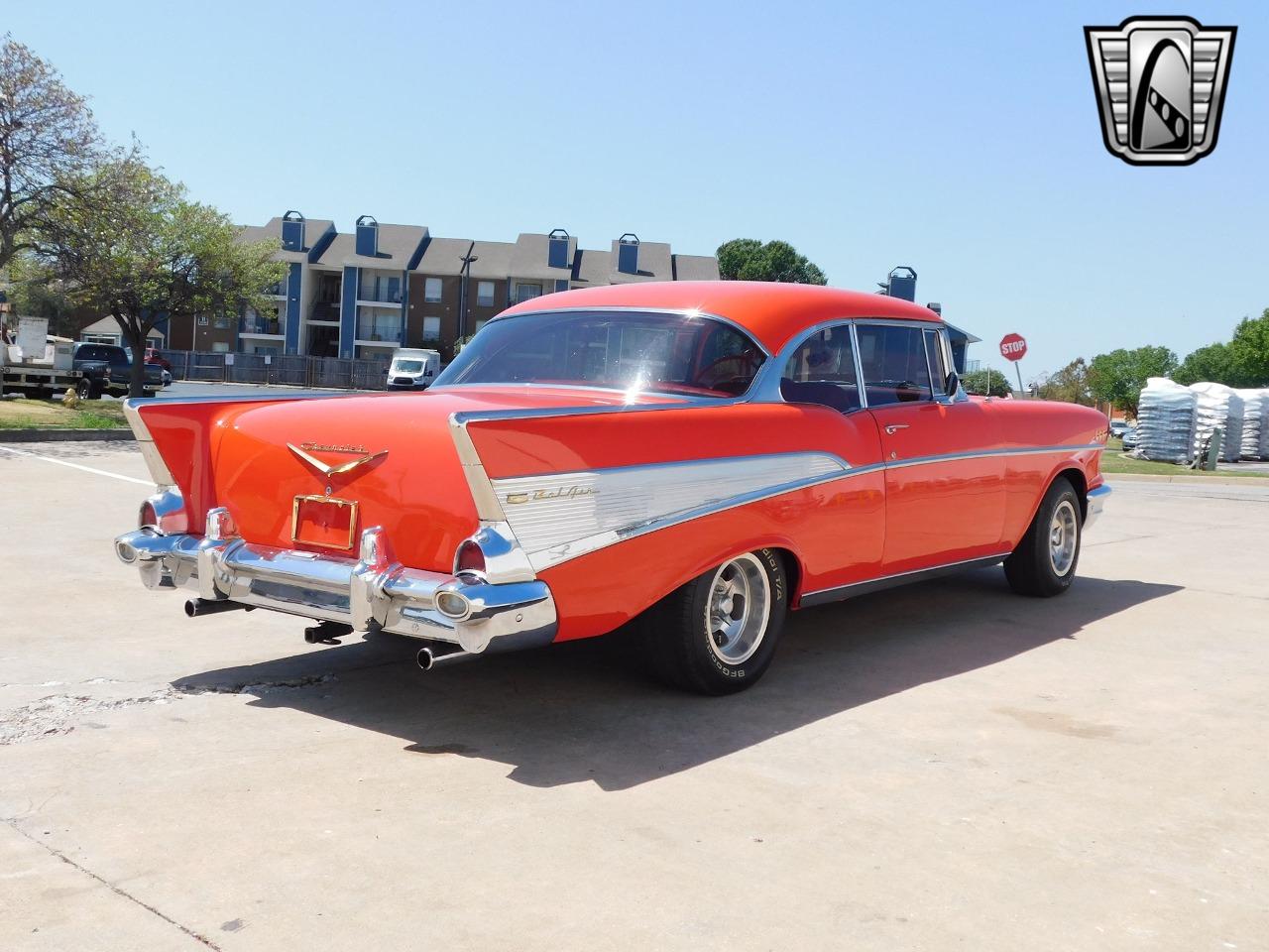 1957 Chevrolet Bel Air