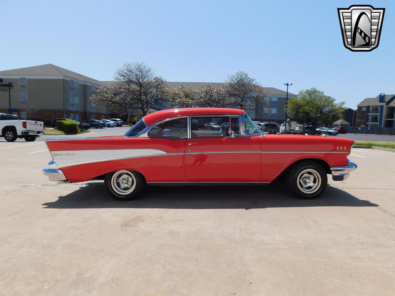 1957 Chevrolet Bel Air