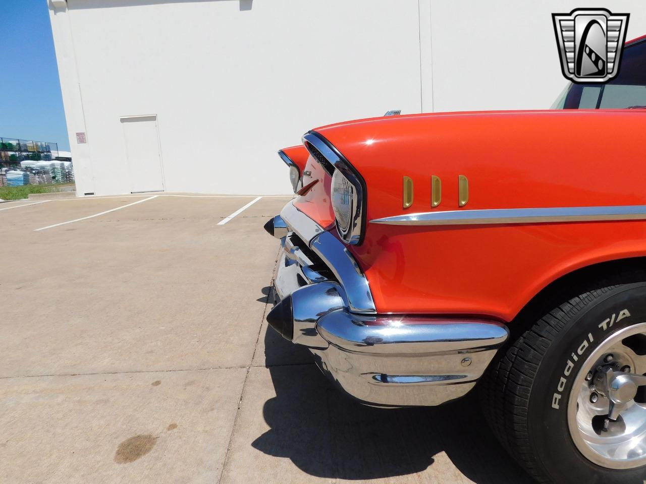 1957 Chevrolet Bel Air