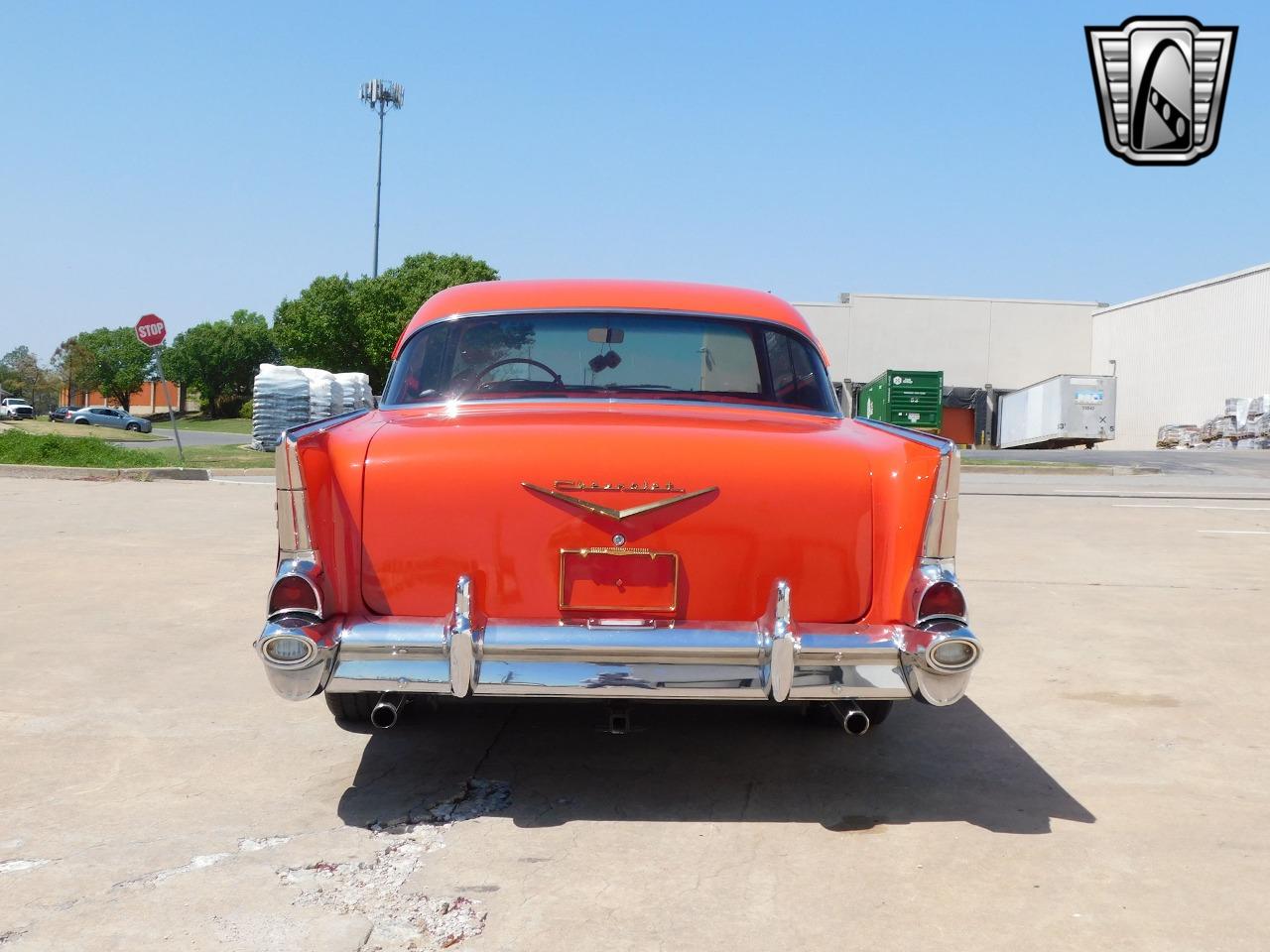 1957 Chevrolet Bel Air