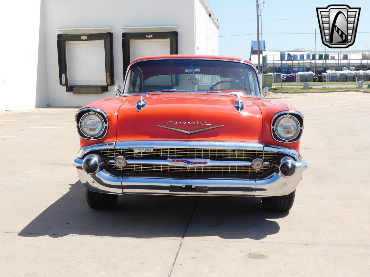 1957 Chevrolet Bel Air