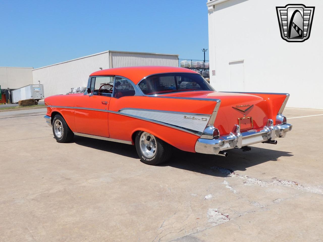 1957 Chevrolet Bel Air