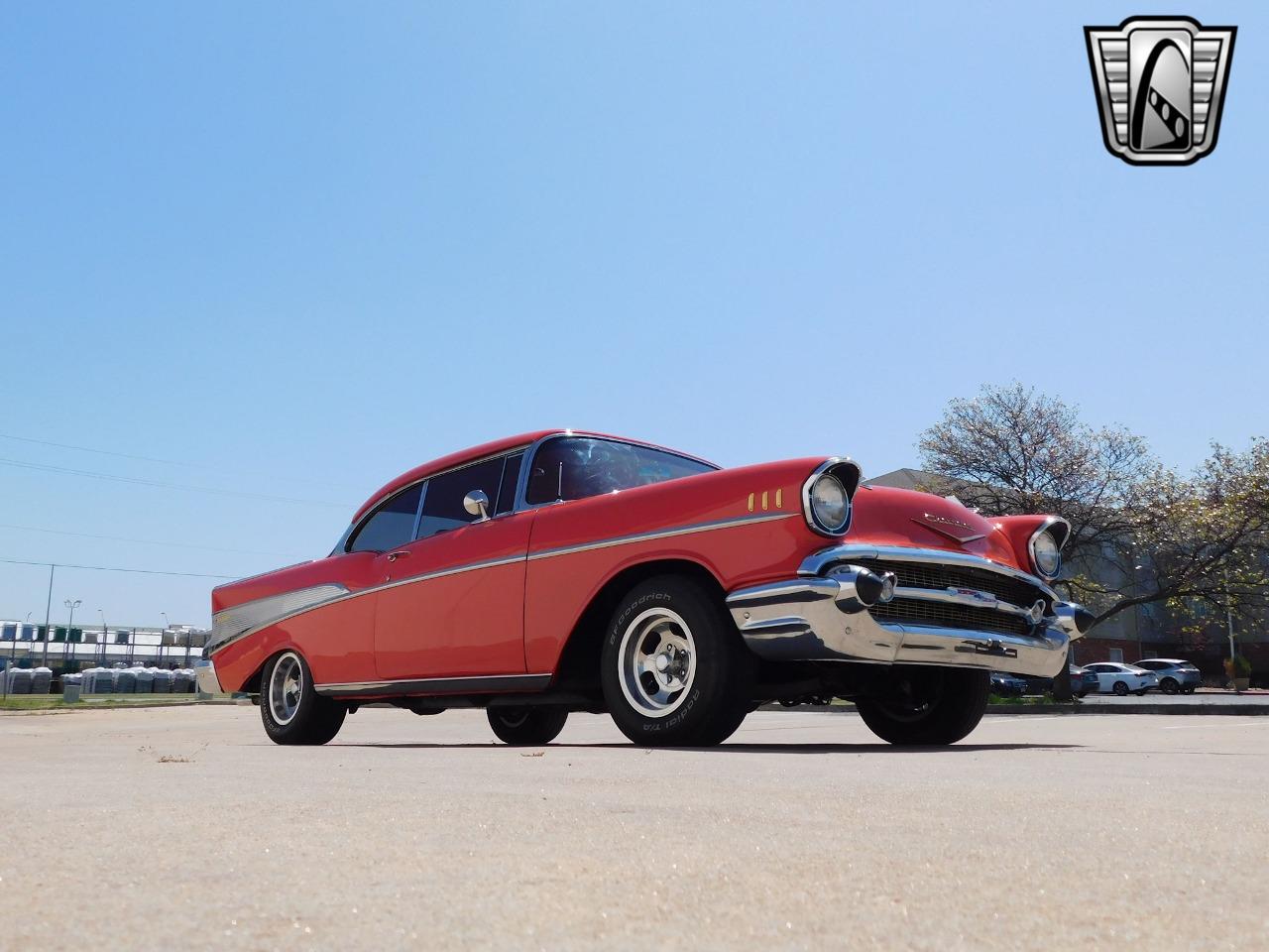 1957 Chevrolet Bel Air