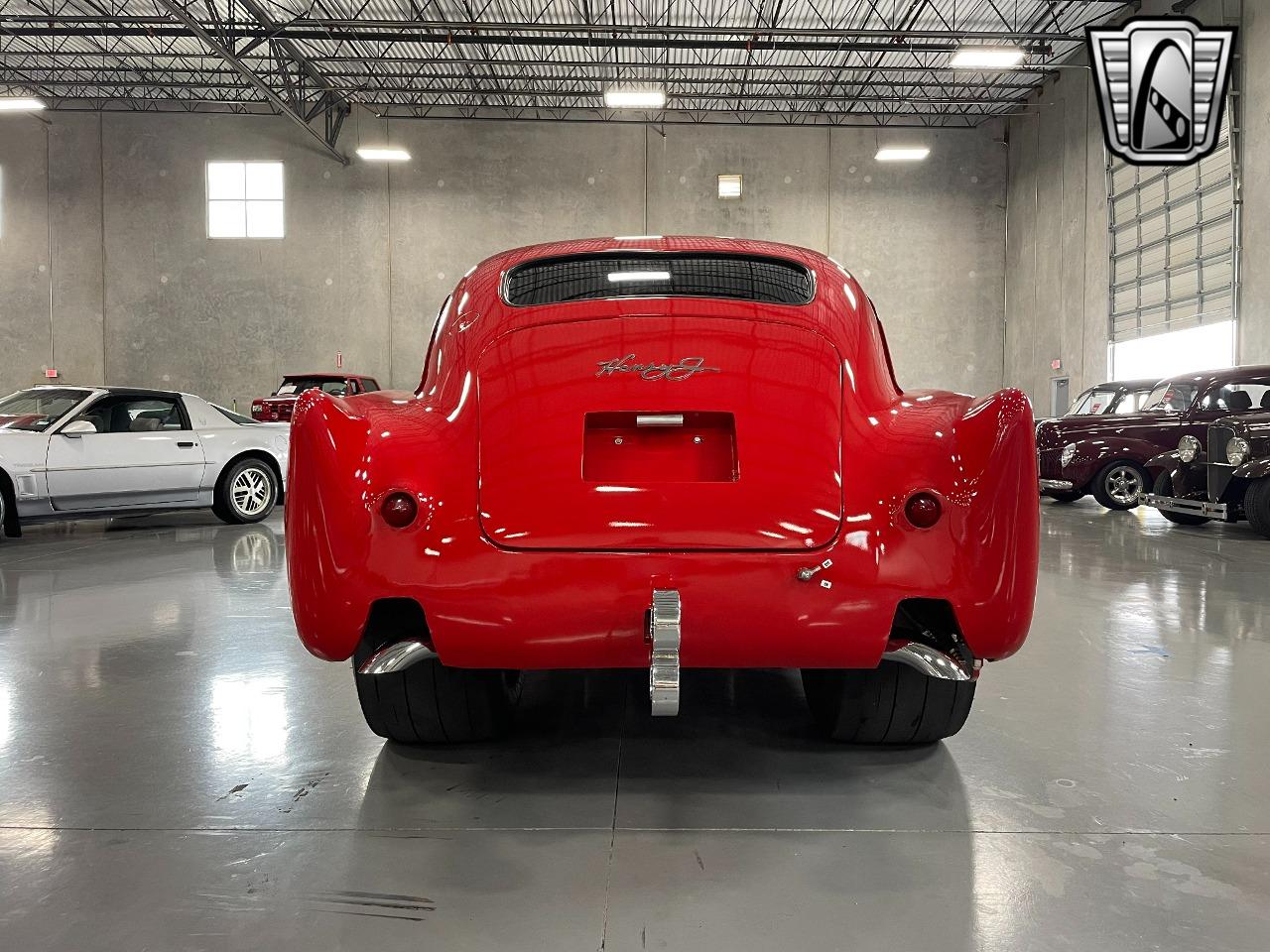 1952 Kaiser Henry J