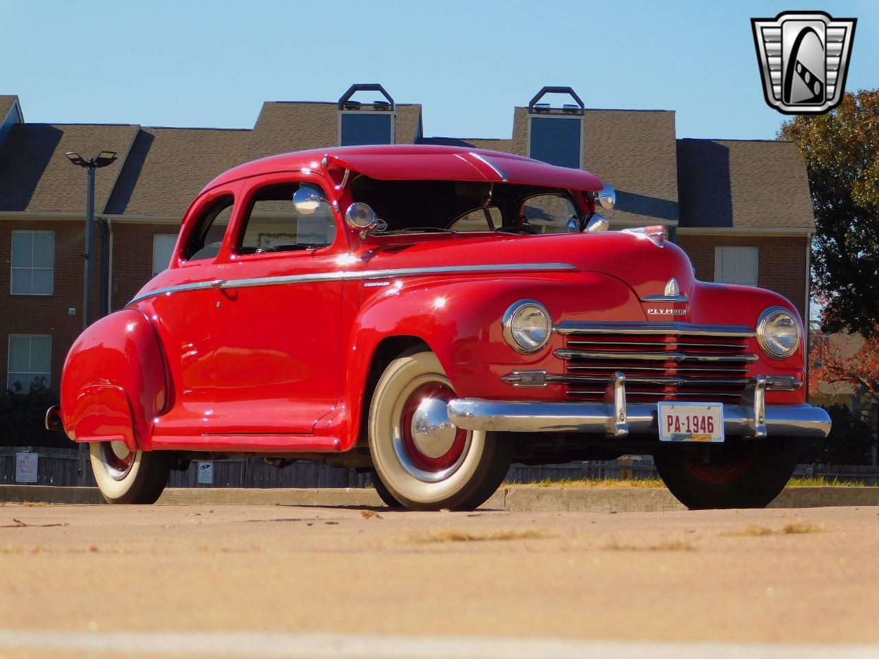 1946 Plymouth Special Deluxe