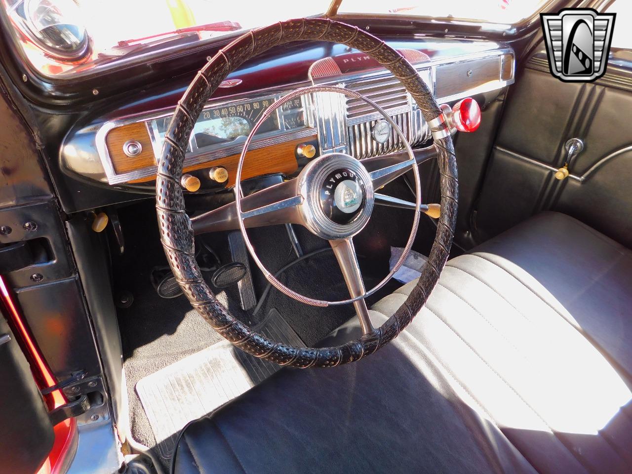 1946 Plymouth Special Deluxe