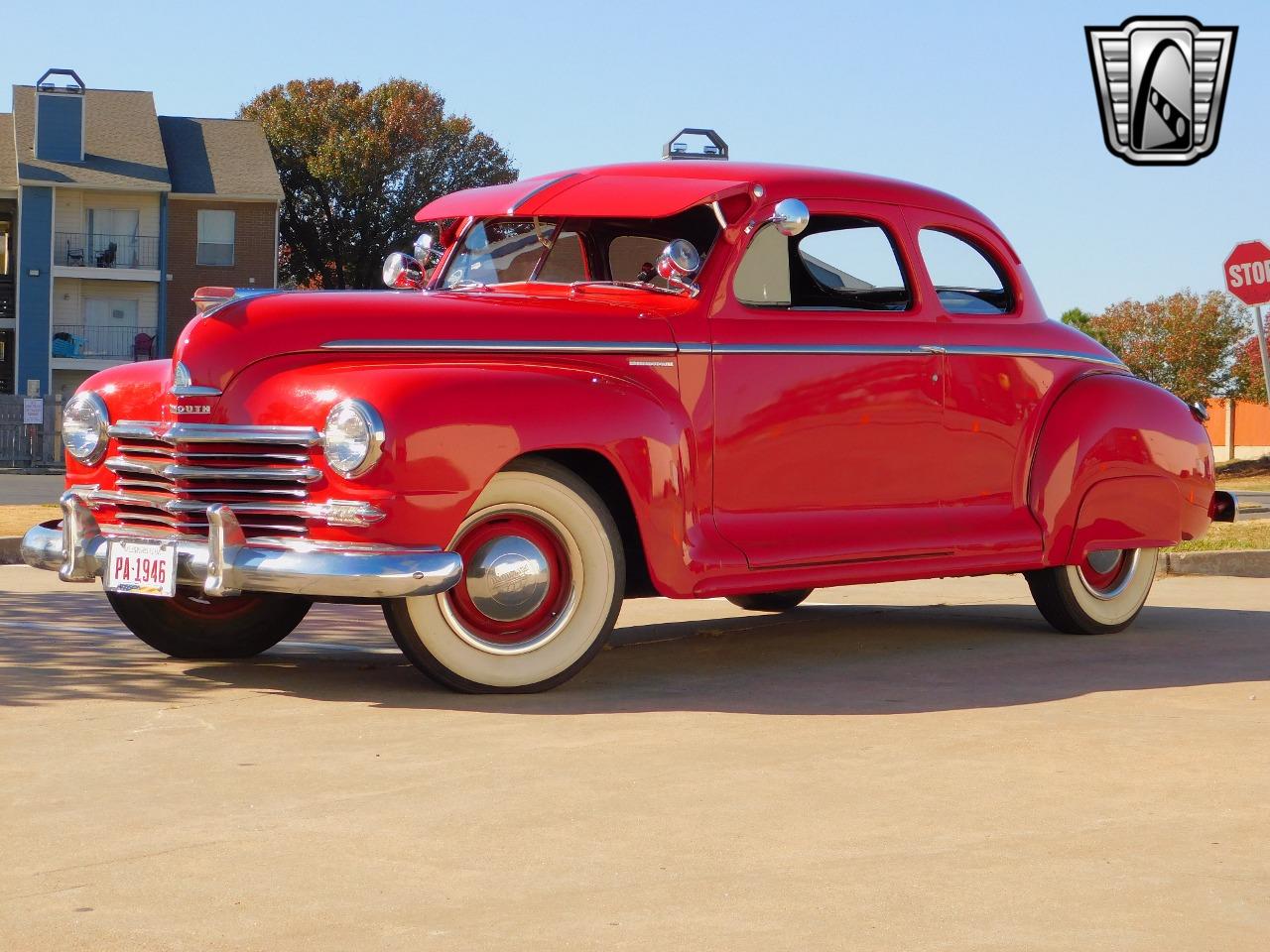 1946 Plymouth Special Deluxe