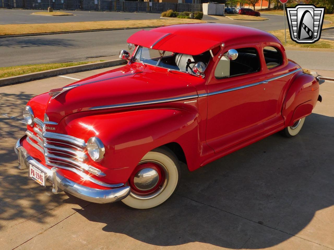 1946 Plymouth Special Deluxe