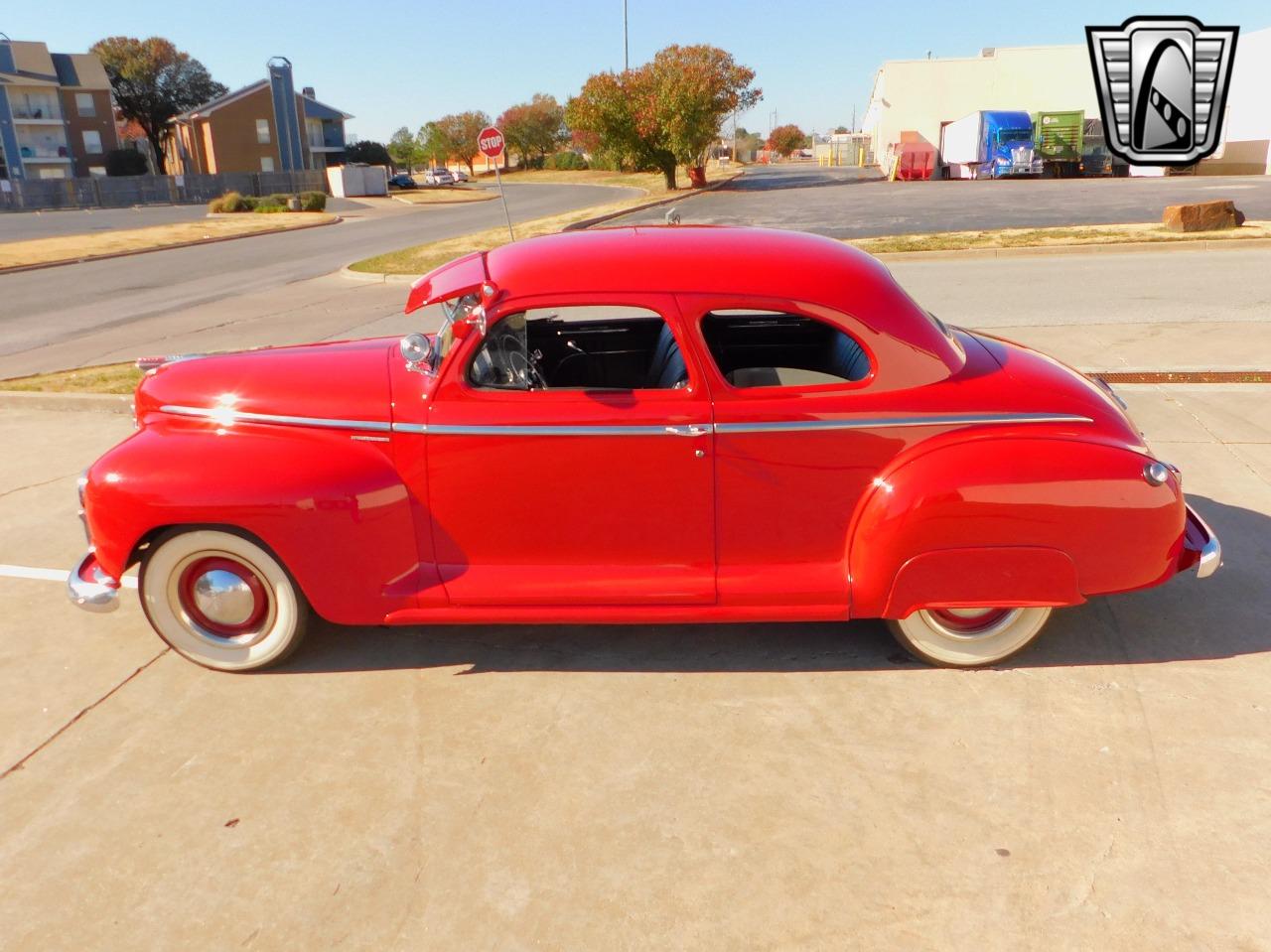 1946 Plymouth Special Deluxe