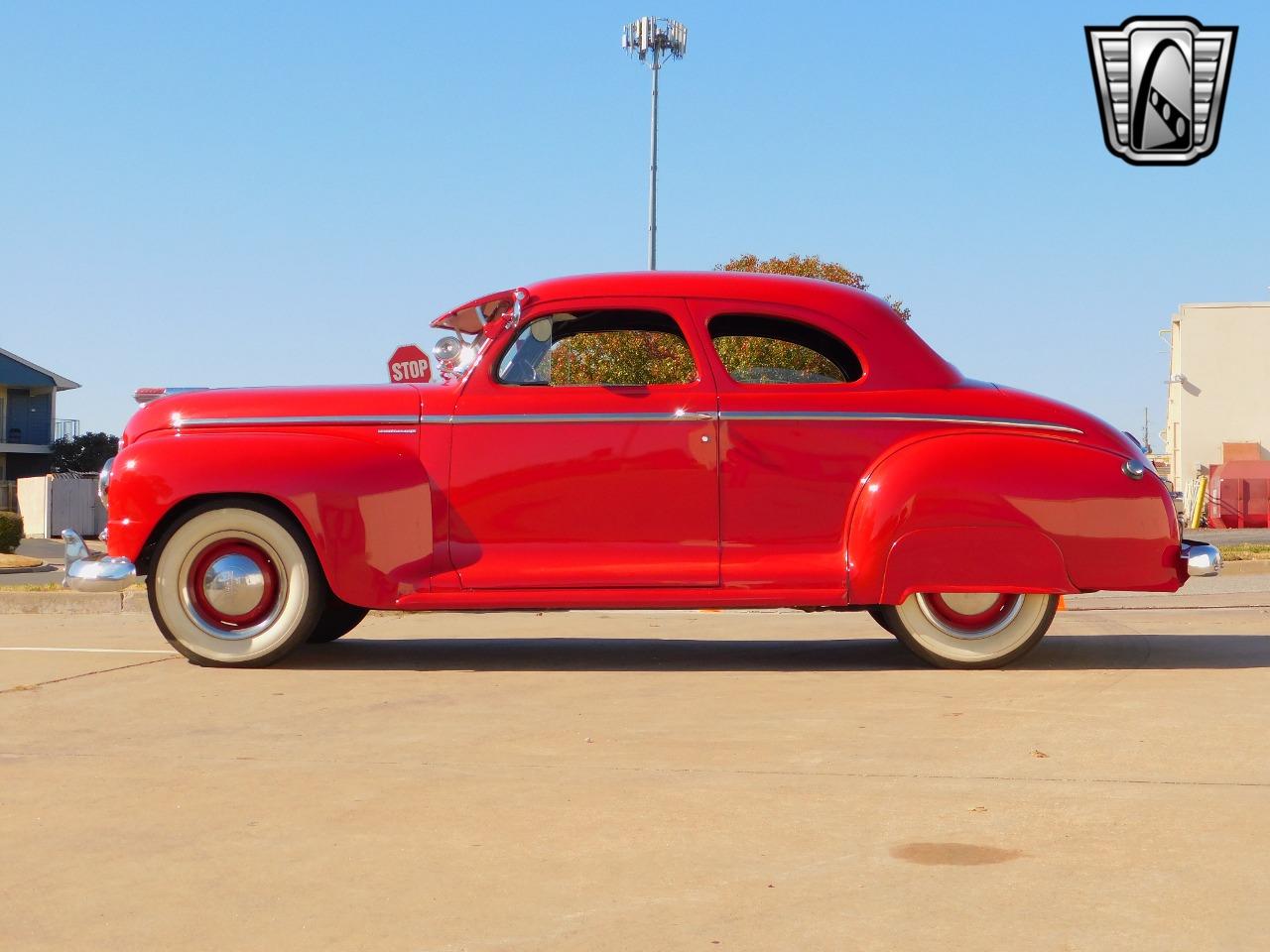 1946 Plymouth Special Deluxe