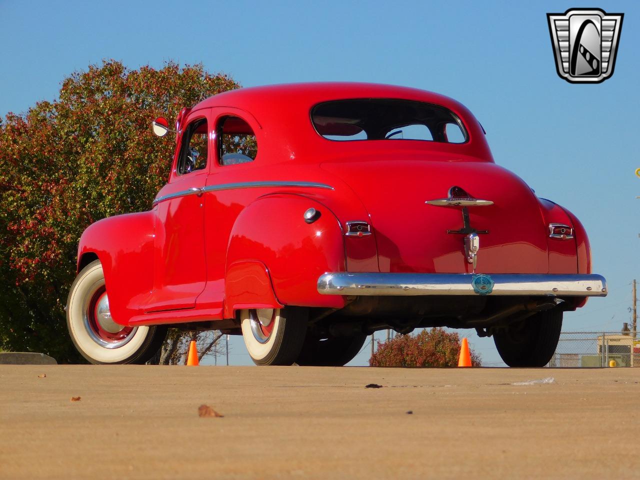 1946 Plymouth Special Deluxe