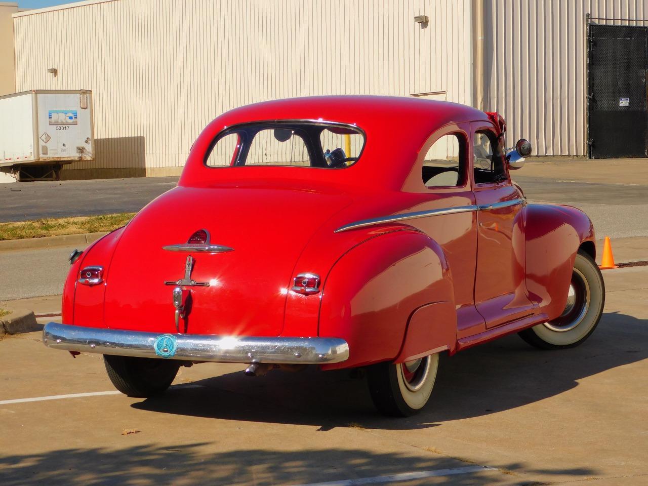 1946 Plymouth Special Deluxe