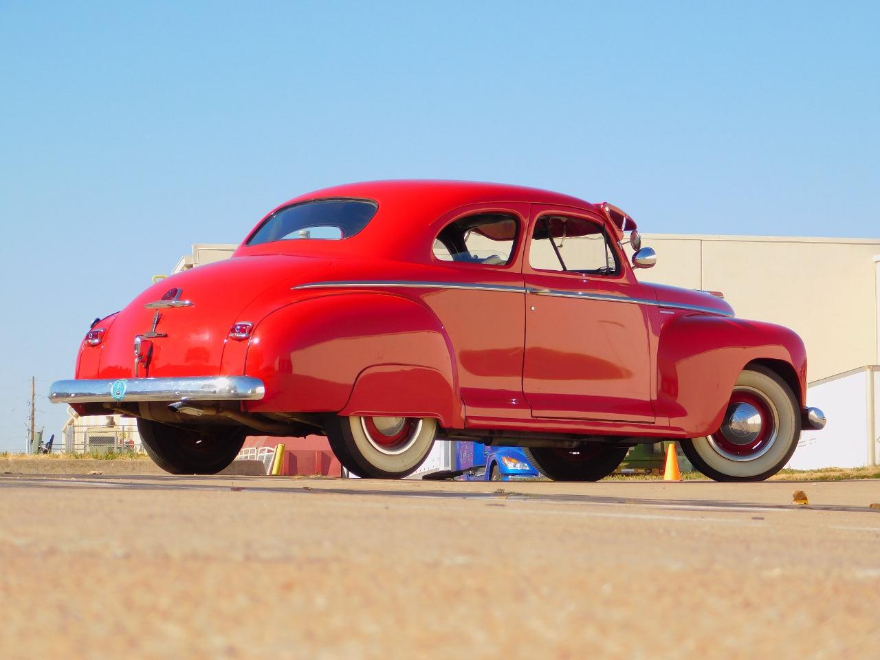 1946 Plymouth Special Deluxe