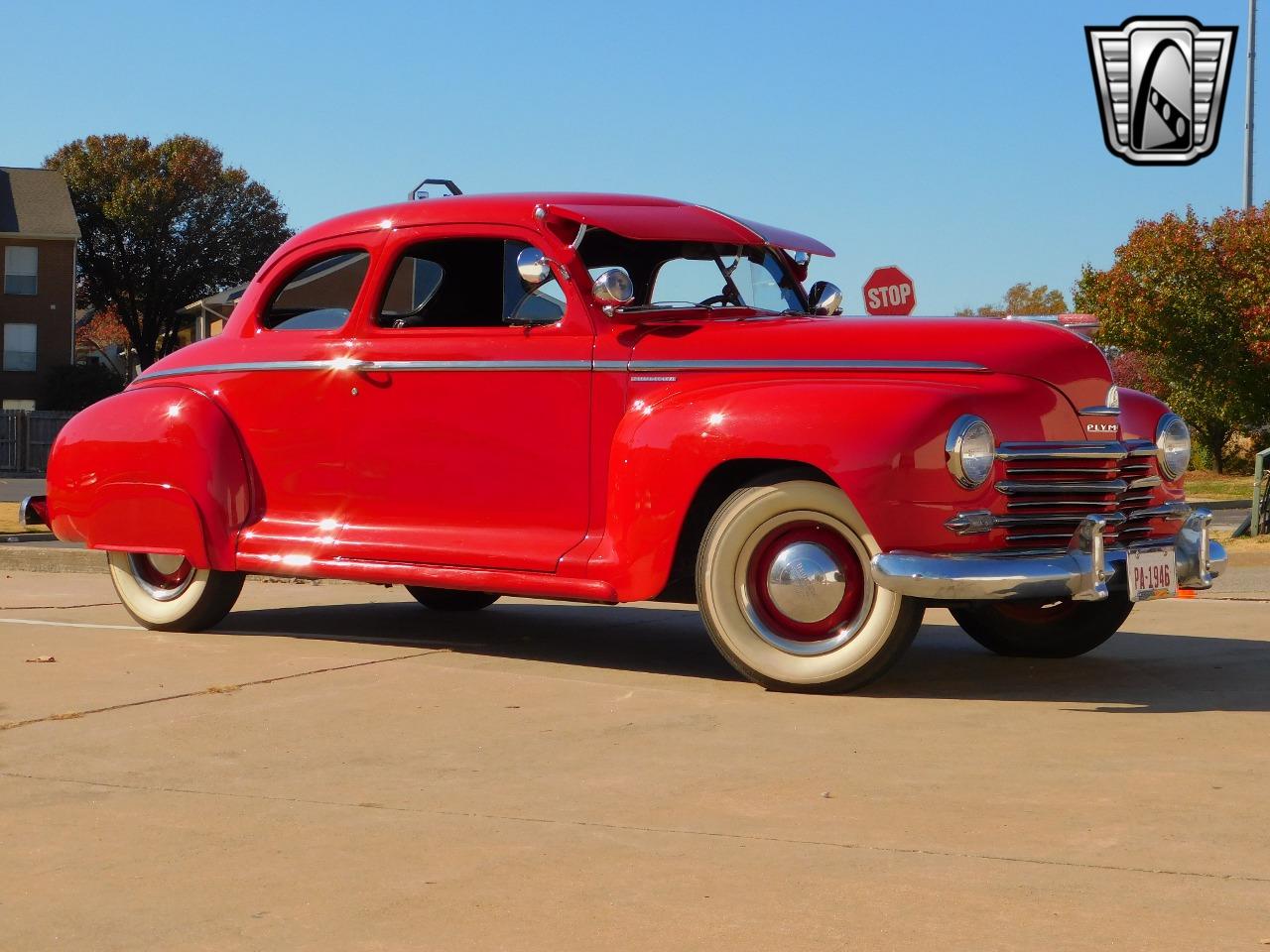 1946 Plymouth Special Deluxe