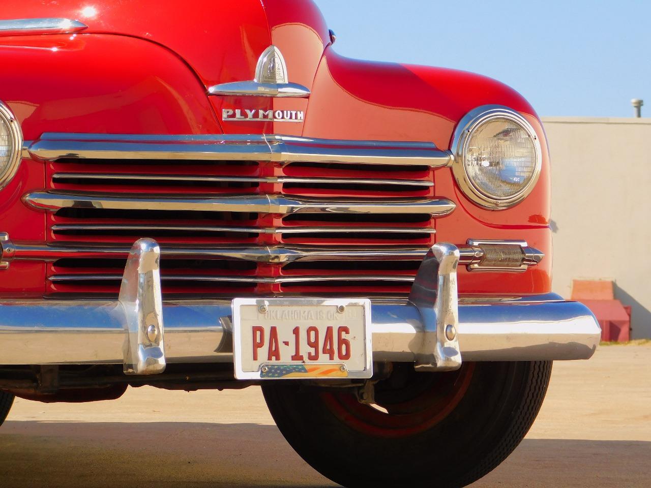 1946 Plymouth Special Deluxe