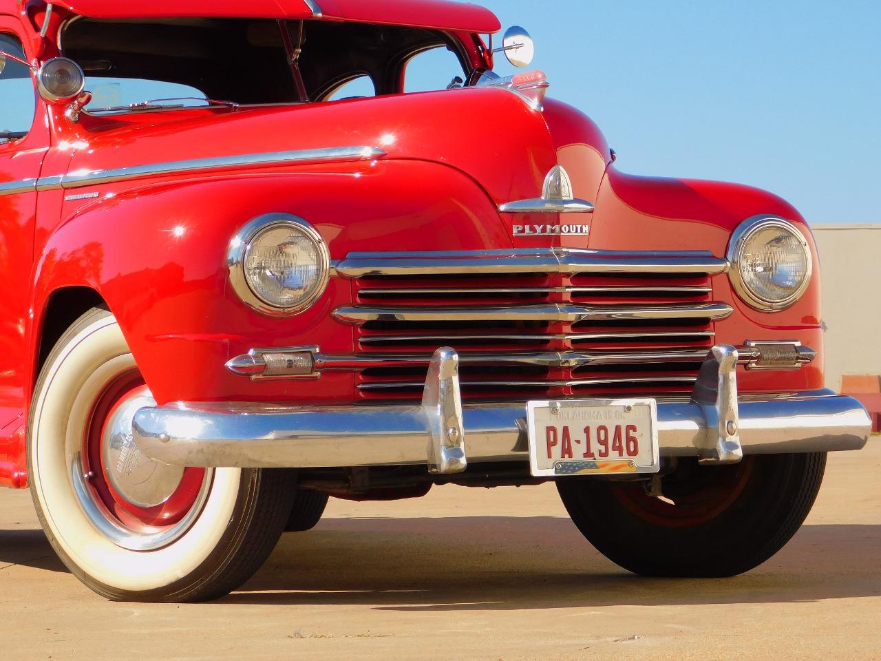 1946 Plymouth Special Deluxe