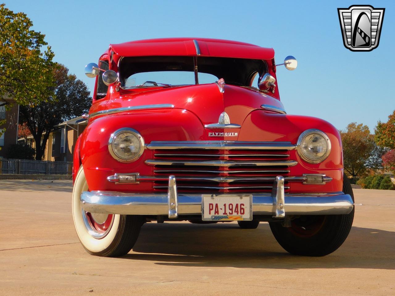 1946 Plymouth Special Deluxe