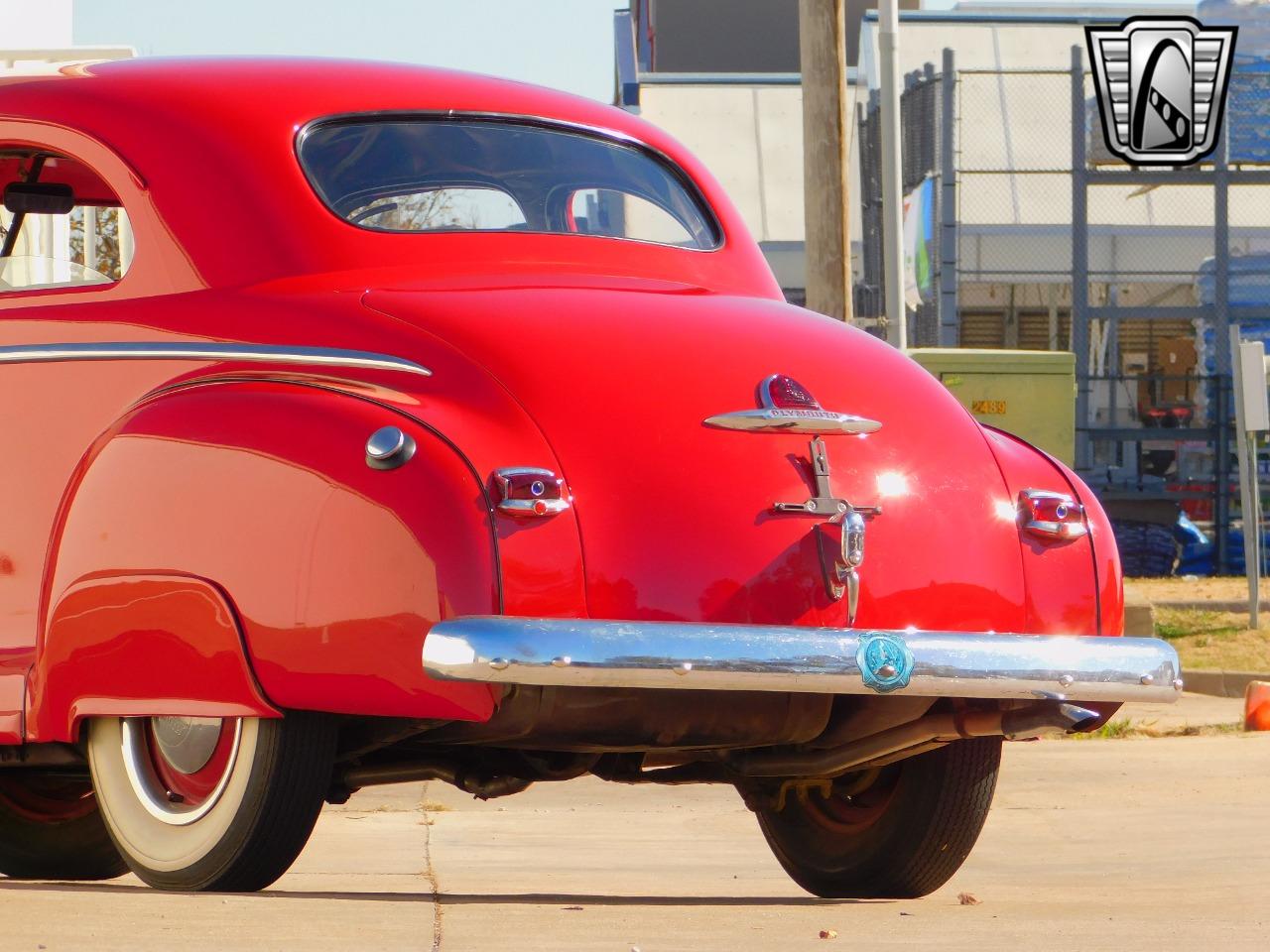 1946 Plymouth Special Deluxe