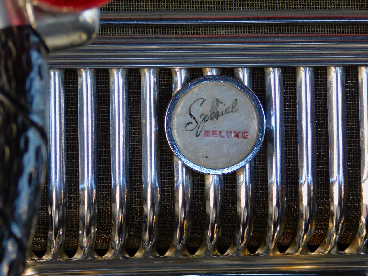 1946 Plymouth Special Deluxe