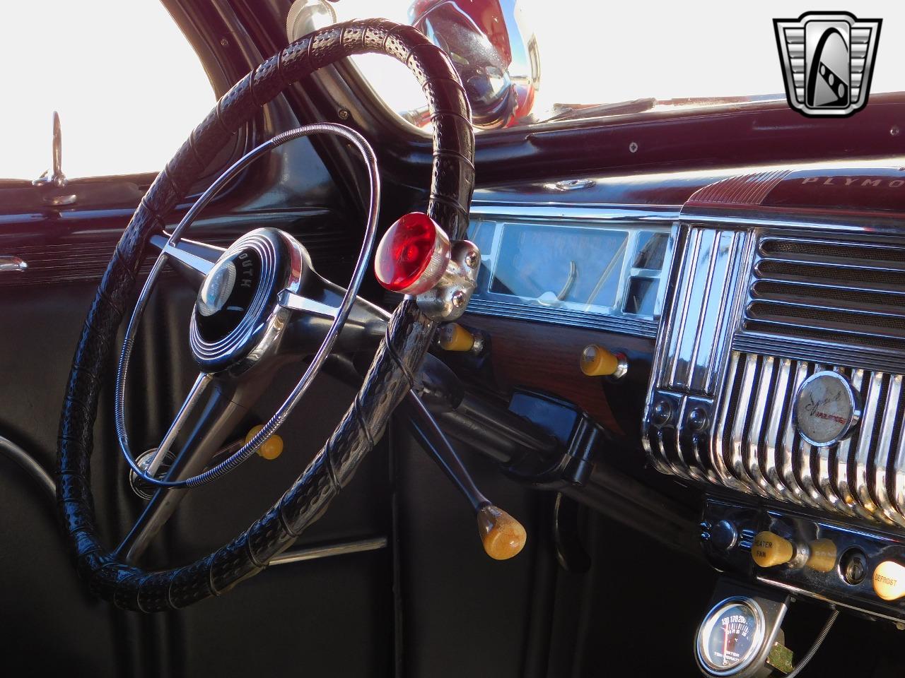 1946 Plymouth Special Deluxe