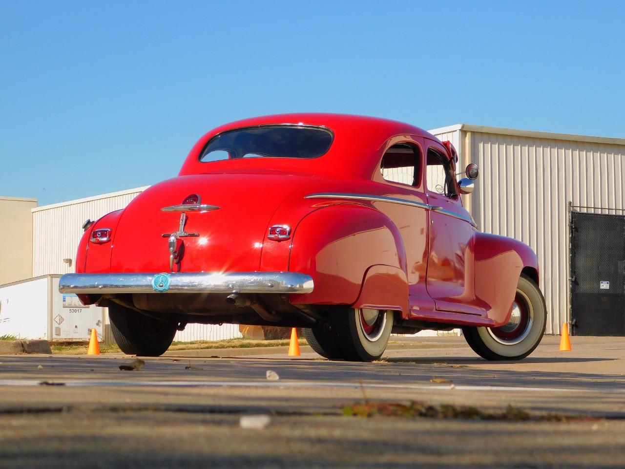 1946 Plymouth Special Deluxe