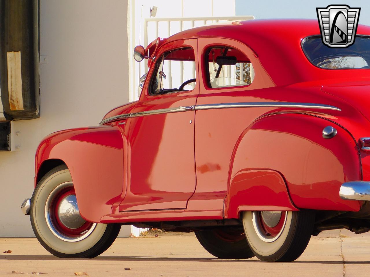 1946 Plymouth Special Deluxe